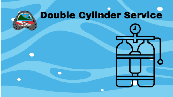 Double SCUBA Cylinder Inspection and Service