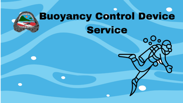 Buoyancy Control Device Inspection and Service