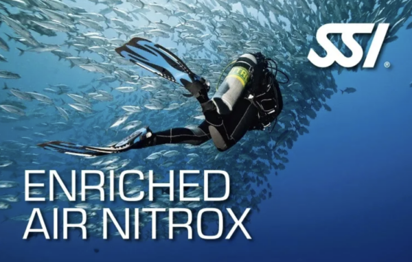 Enriched Air(Nitrox) Course