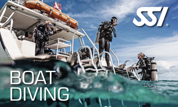 Boat Diving Course