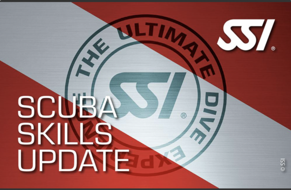 SSI SCUBA Skills Update