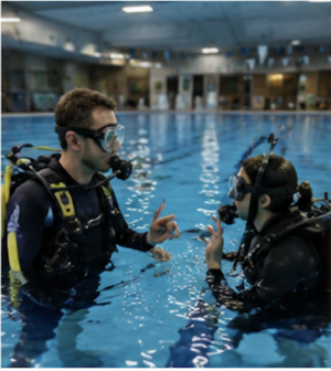 Try SCUBA with Tri-City SCUBA