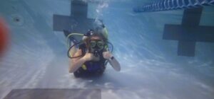 Pool Time with Tri-City SCUBA