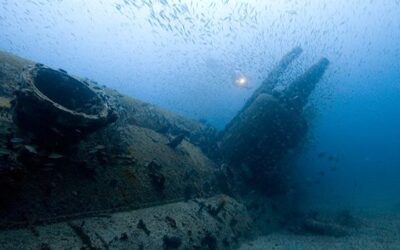 Exploring North Carolina’s Historic Shipwrecks: A Diver’s Paradise