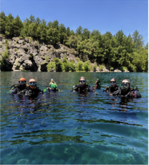 Lake Phoenix Guided Dives