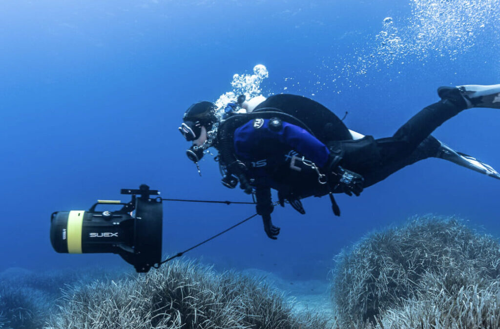 Scooters Aren’t Just for Tech Divers Anymore