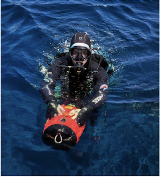 New Year’s Day Drysuit & Scooter Dive — Lake Phoenix (Jan 1, 2027 10am–3pm)