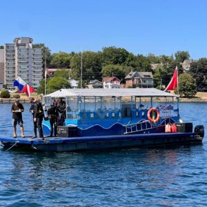 St. Lawrence Seaway-Ontario, Canada August 12-16, 2026