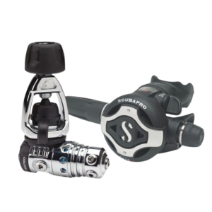 Scubapro MK17 EVO 2 / S620Ti Regulator – Sealed Lightweight Performance System