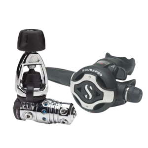 Scubapro MK25 EVO / A700 Yoke Regulator – Premium All-Metal Performance System