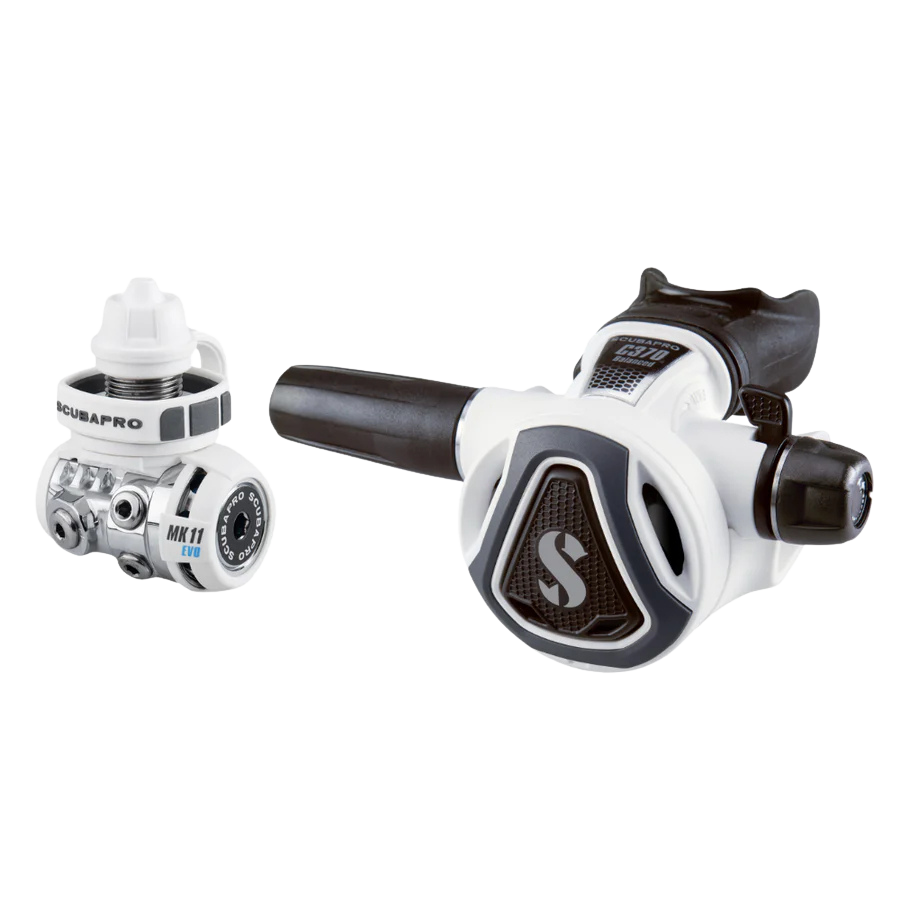 Scubapro MK11 EVO / C370 Regulator System - Image 2