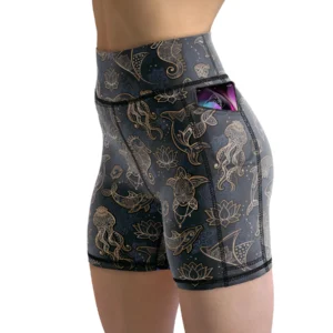 Women's Spacefish Shorts