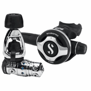 Scubapro MK25 EVO / S600 Regulator System