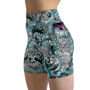 Women's Spacefish Shorts