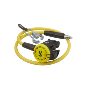 Scubapro R105 Octopus – Reliable Backup Second Stage