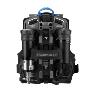 Shearwater Jetpack for the Avelo System