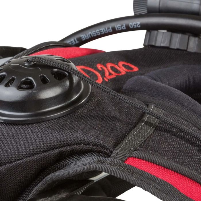 Hollis HD-200 BCD - Image 3
