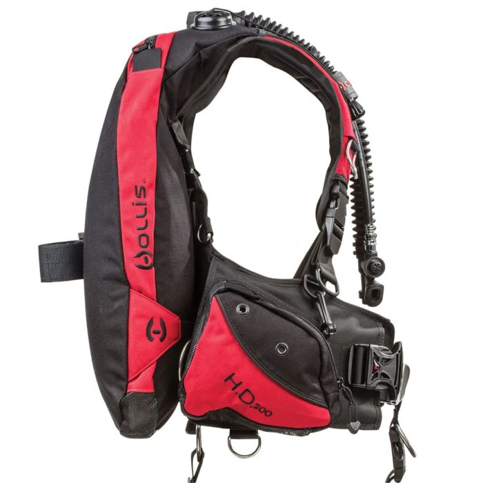 Hollis HD-200 BCD - Image 2