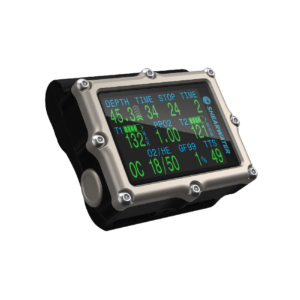 Shearwater Petrel 3 Dive Computer – Ultimate Technical & Expedition Dive Computer