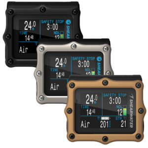 Shearwater Perdix 2 Dive Computer – Rugged Advanced Multi-Gas Computer