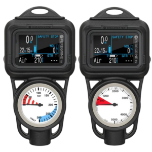 Shearwater Peregrine TX Console – Air Integrated Dive Computer with SPG