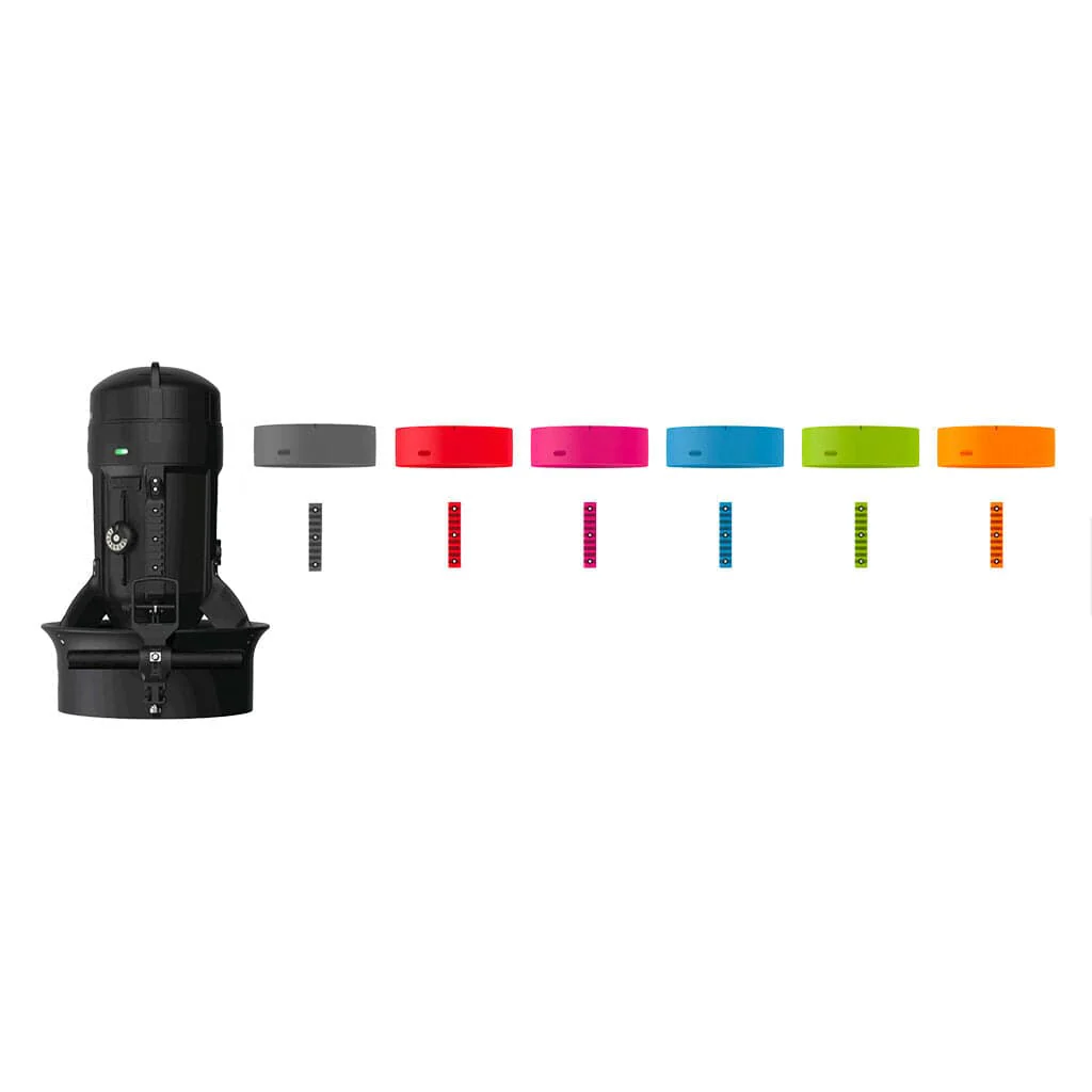 SUEX VR Series Color Kit – All 6 Colors