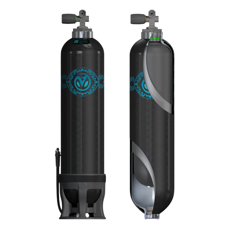 Hydrotank SH24 with Raptor Finish