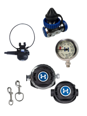 Halcyon H-50 Recreational Regulator Package
