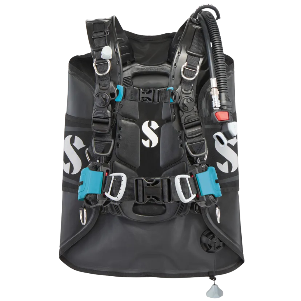 Scubapro Hydros Pro 2 BCD Bundle - Image 2