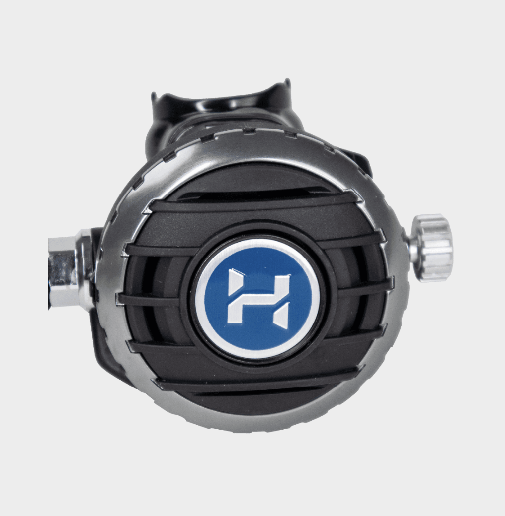 Halcyon Doubles H-50D Regulator Package - Image 2