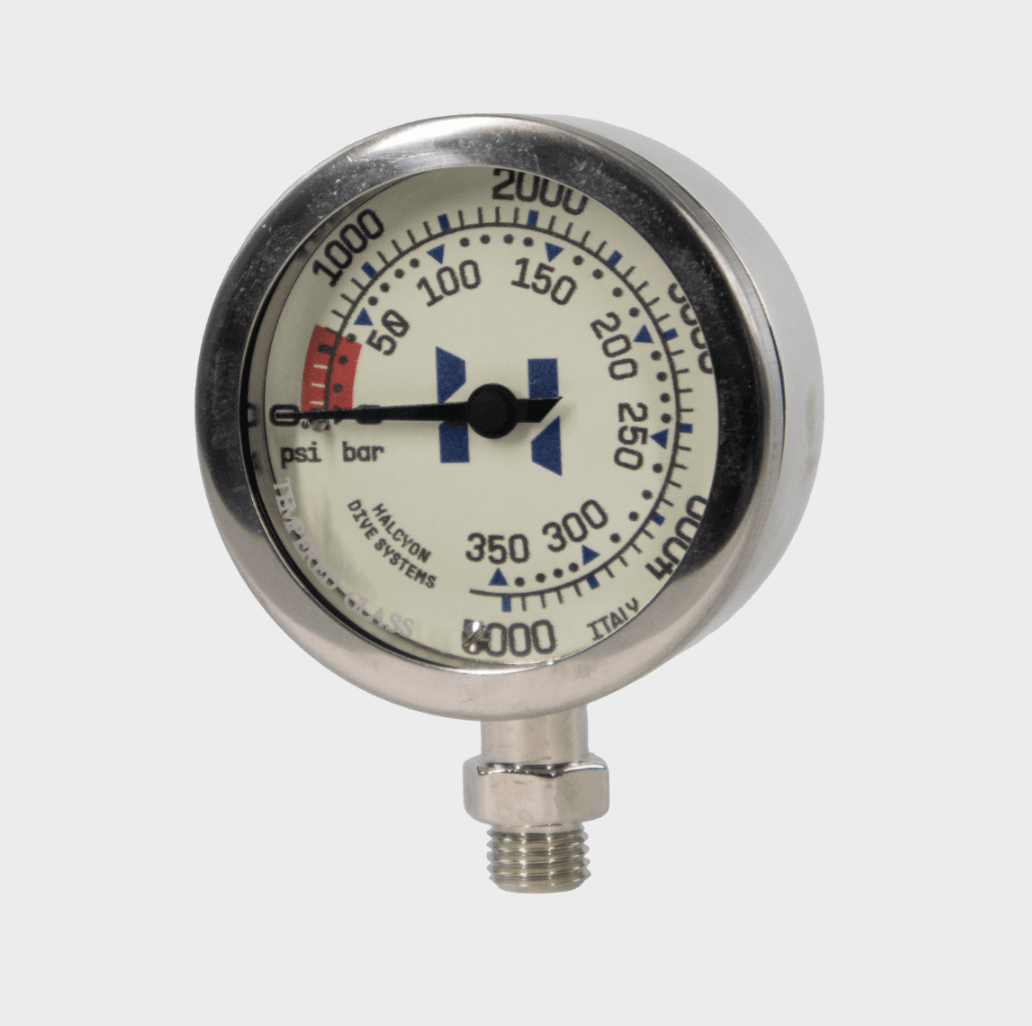 Halcyon Doubles H-50D Regulator Package - Image 3