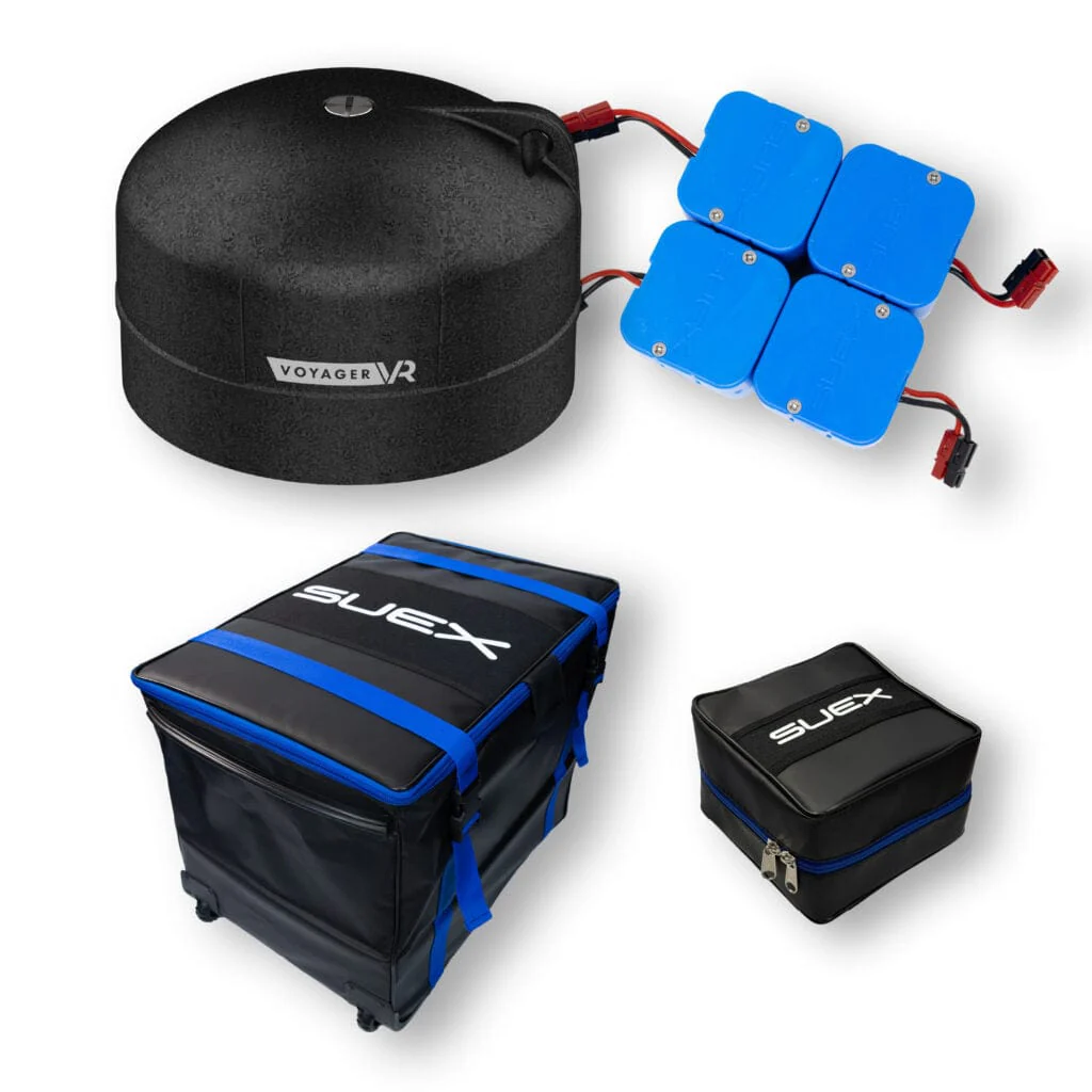 SUEX VR Travel Bundle
