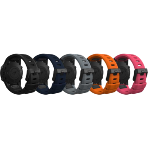 Shearwater Remora Silicone Strap Kit for Tern & Teric – Comfortable Everyday Strap Upgrade