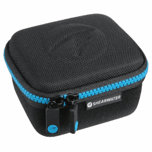 Shearwater Ballistic Nylon Carrying Case – Heavy-Duty Travel Case for Dive Computers