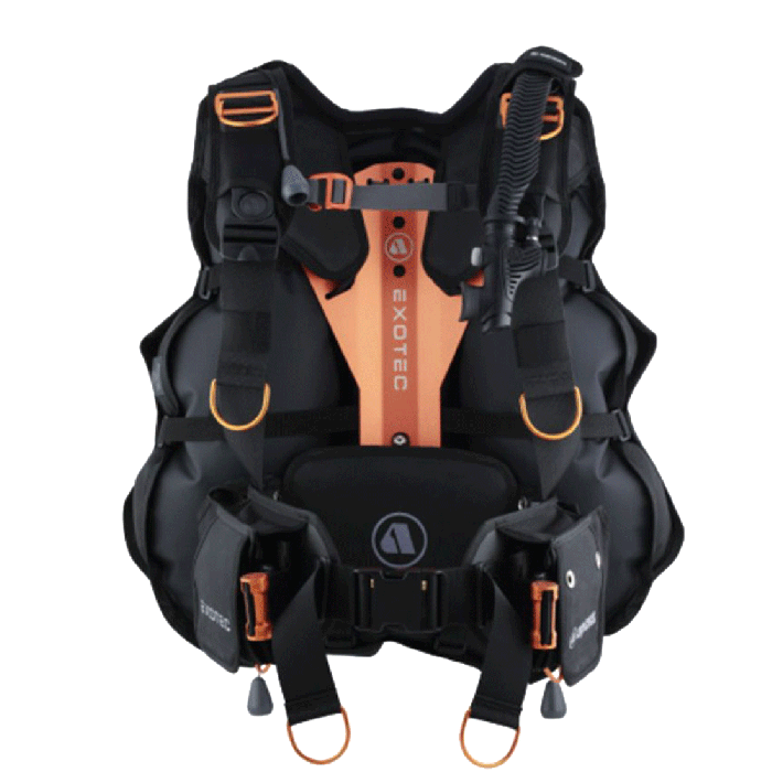 Apeks EXOTEC Dive BCD - Image 3