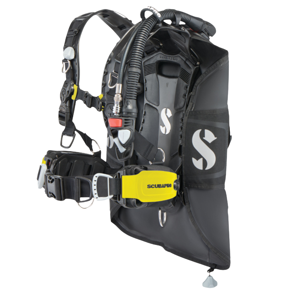 Scubapro Hydros Pro 2 BCD Bundle
