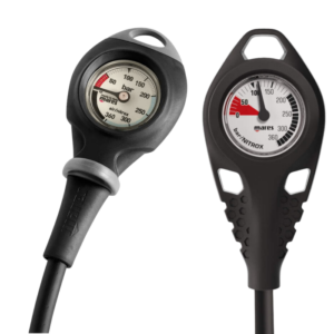 Mares Mission 1 Pressure Gauge