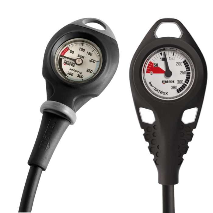 Mares Mission 1 Pressure Gauge