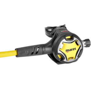 Mares Dual ADJ Octopus