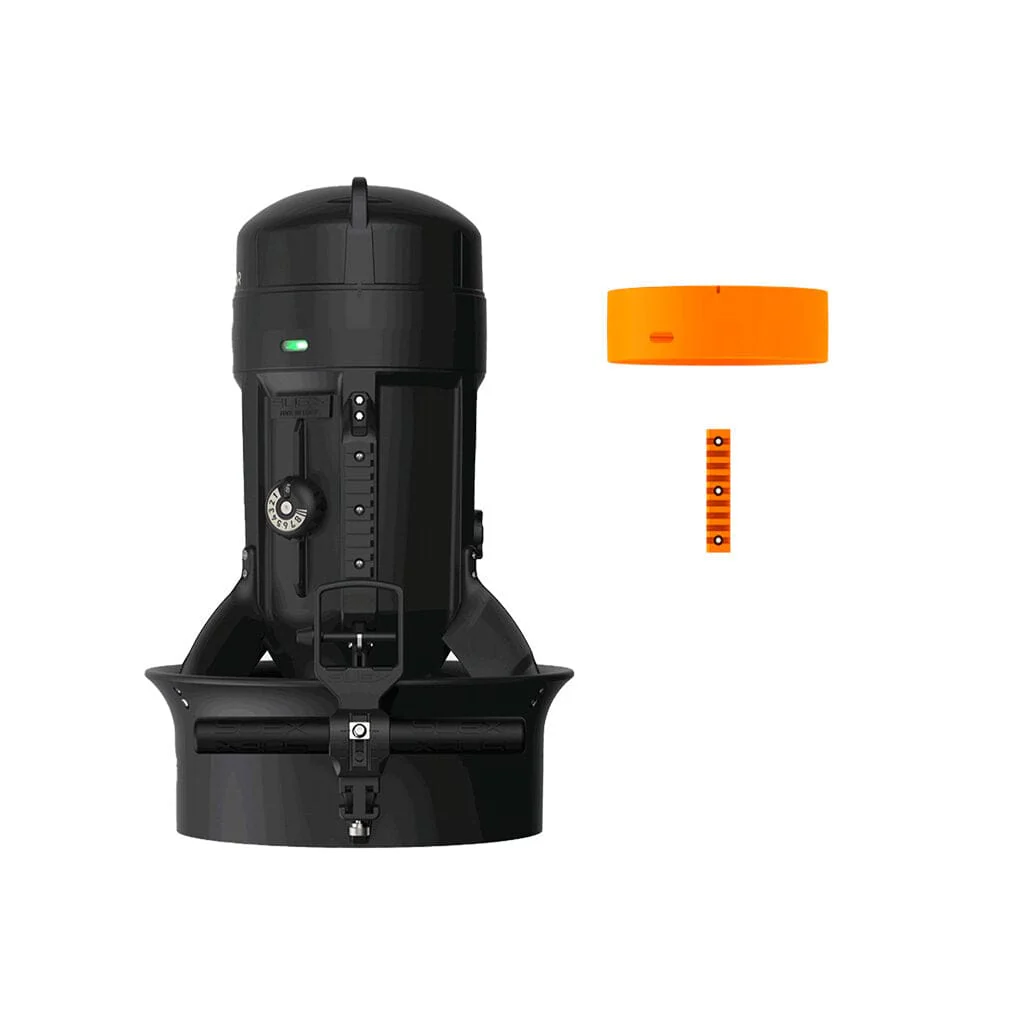 SUEX Single Color Kit Ring – Picatinny - Image 2
