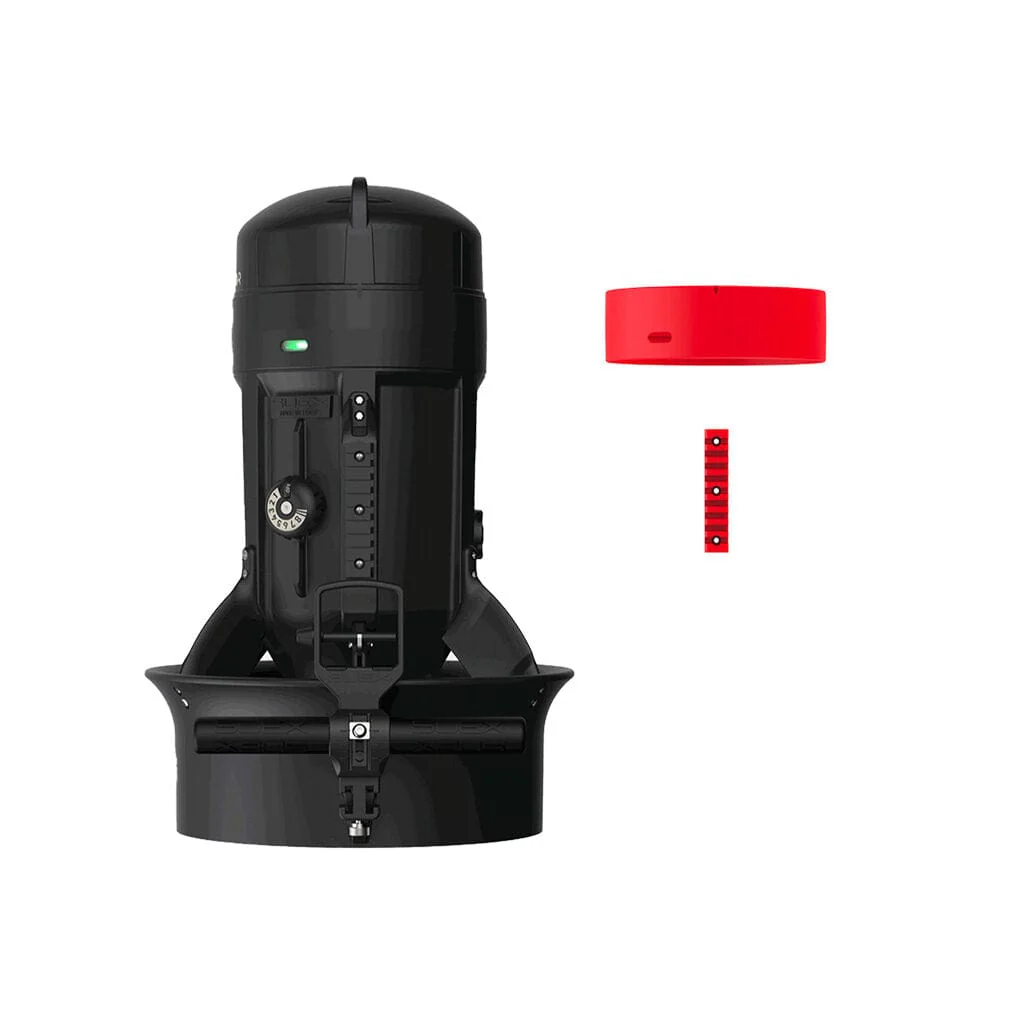 SUEX Single Color Kit Ring – Picatinny - Image 6