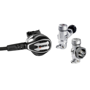 Mares Planet Airmatic 88X TBP Regulator System