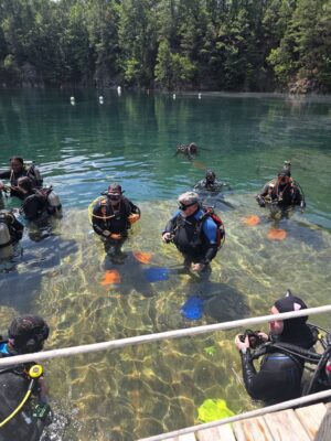 SCUBAJAM VIRGINIA 2026 – LABOR DAY WEEKEND AT LAKE PHOENIX