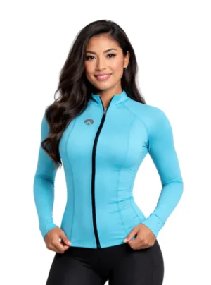 Sharkskin T2 High Performance Long Sleeve Top – Women's
