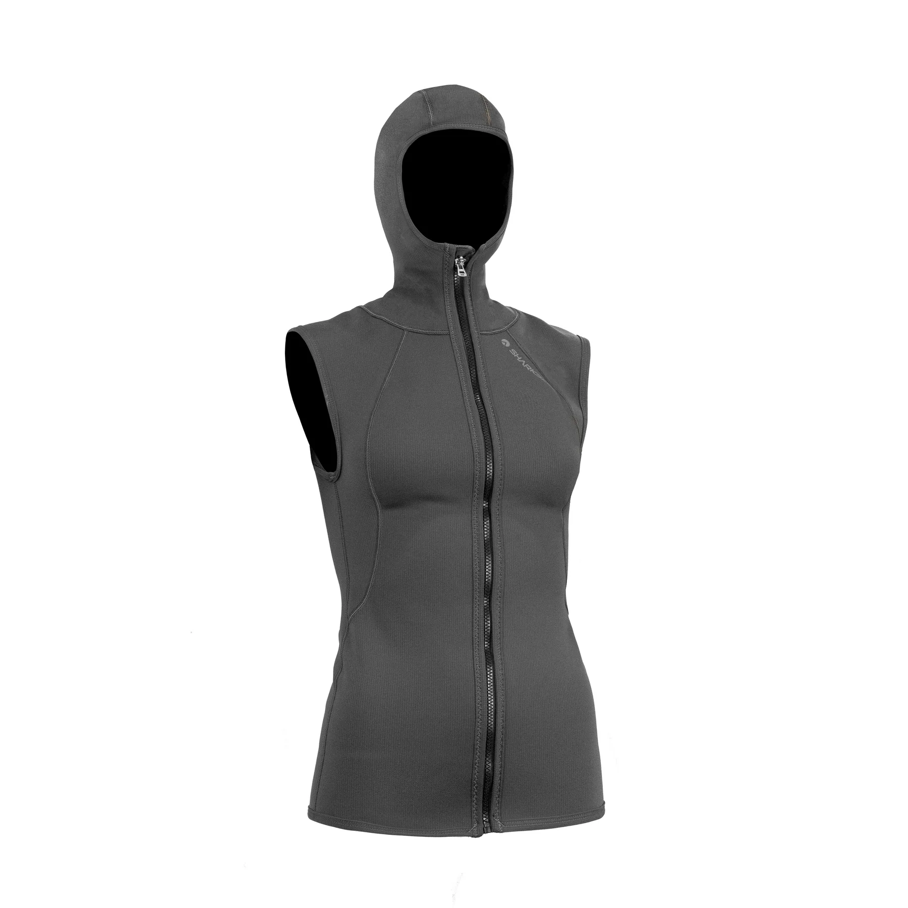 Sharkskin Titanium 2 Chillproof Vest with Hood – Women's