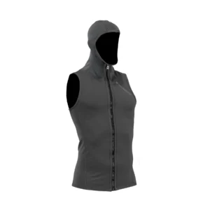 Sharkskin Titanium 2 Chillproof Vest with Hood – Men's