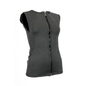 Sharkskin Titanium 2 Chillproof Full Zip Vest – Women's