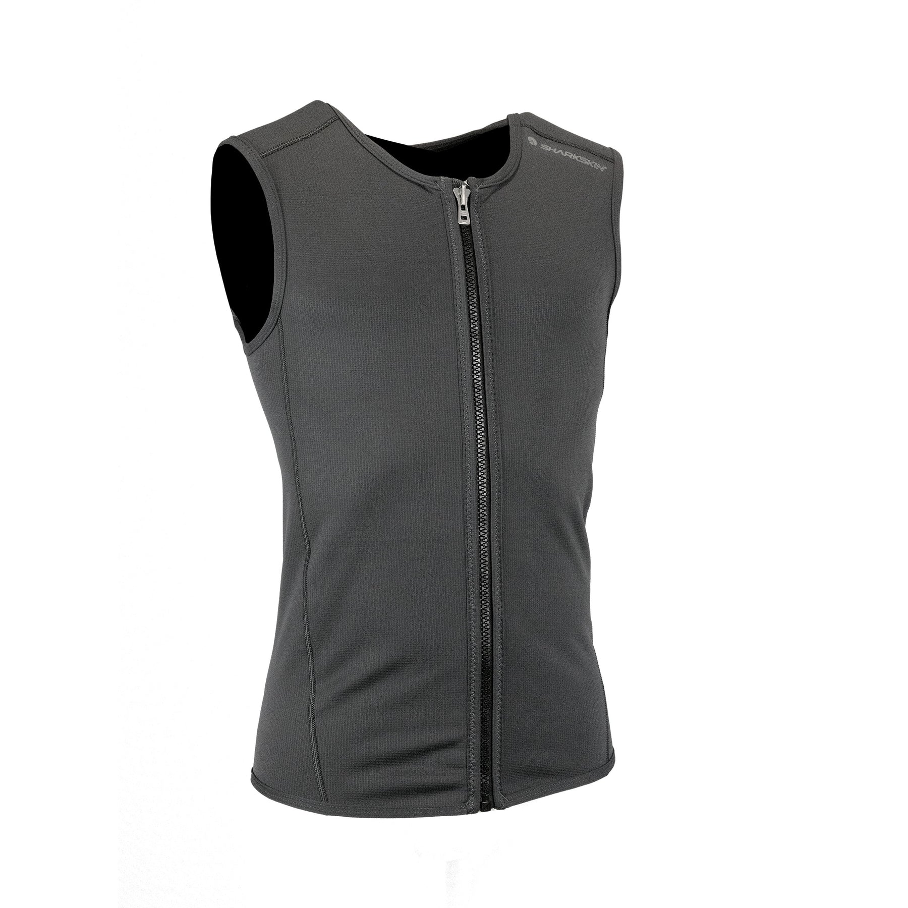 Sharkskin Titanium 2 Chillproof Full Zip Vest – Men's