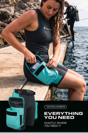 Sharkskin Titanium 2 Tactical Shorts – Women's