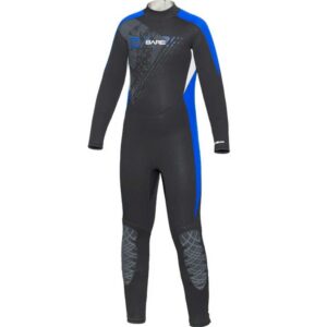 Bare Manta Youth 5/4mm Full Wetsuit